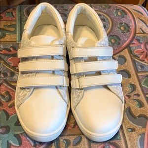 Michael Kors Velcro Sneakers